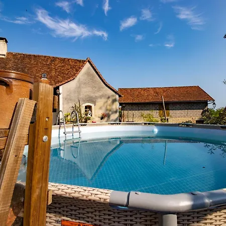 Vakantiehuis Du Roy Chassaignas *