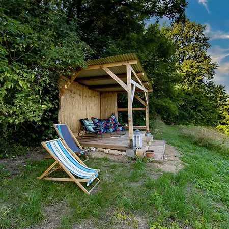 Vakantiehuis Du Roy Chassaignas