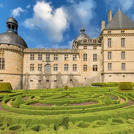 Vakantiehuis Du Roy Chassaignas *