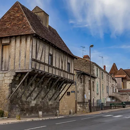 Vakantiehuis Du Roy Chassaignas *