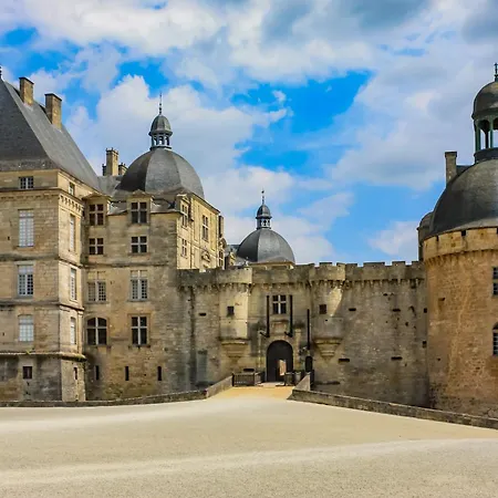 Vakantiehuis Du Roy Chassaignas *