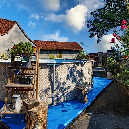 Vakantiehuis Du Roy Chassaignas *