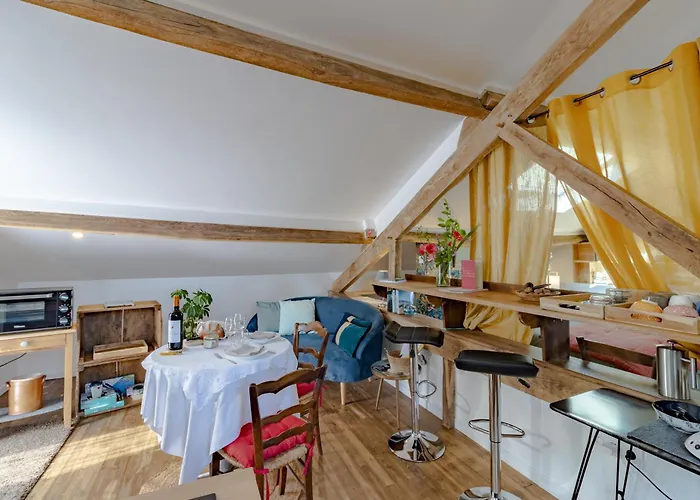 Du Roy Chassaignas 別荘 *