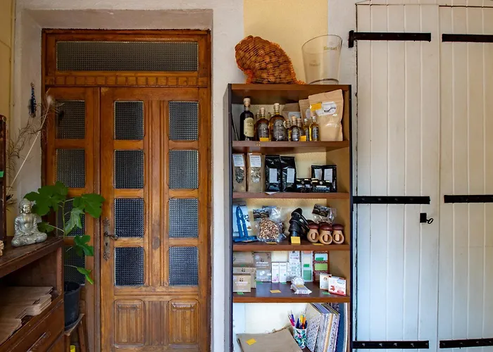 Du Roy Chassaignas 別荘 *