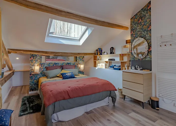 Du Roy Chassaignas 別荘 *