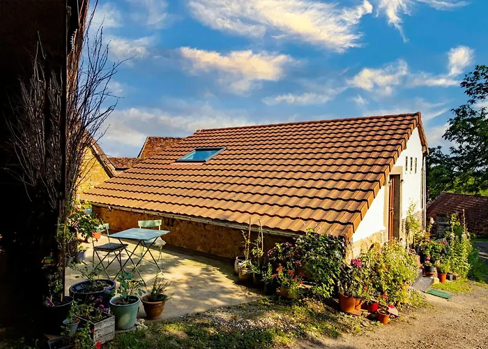 Du Roy Chassaignas 別荘 *