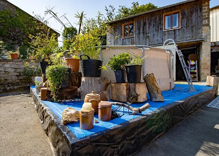 別荘 Du Roy Chassaignas *