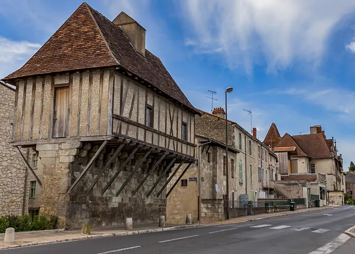 別荘 Du Roy Chassaignas Nailhac