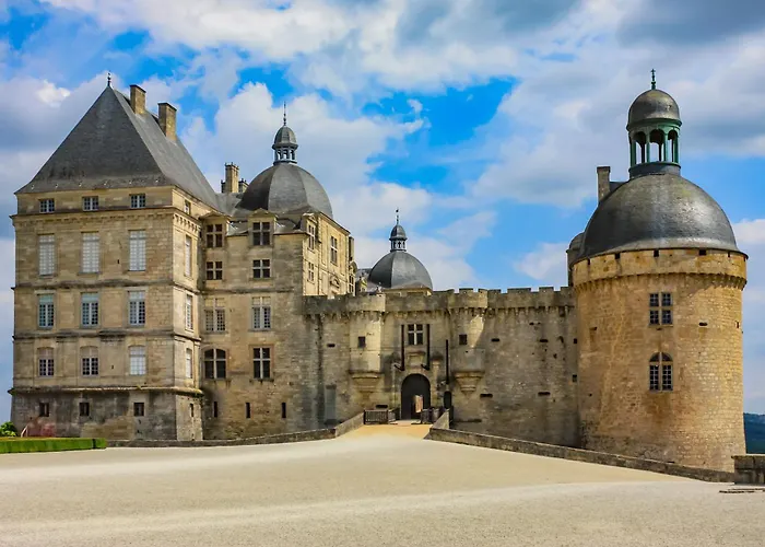 別荘 Du Roy Chassaignas Nailhac